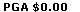 PGA Share Price